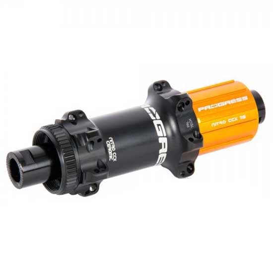Progress Nitro Ceramic Cl Disc 36t Campagnolo N3w Bagnav Orange 24H / 12 x 142 mm