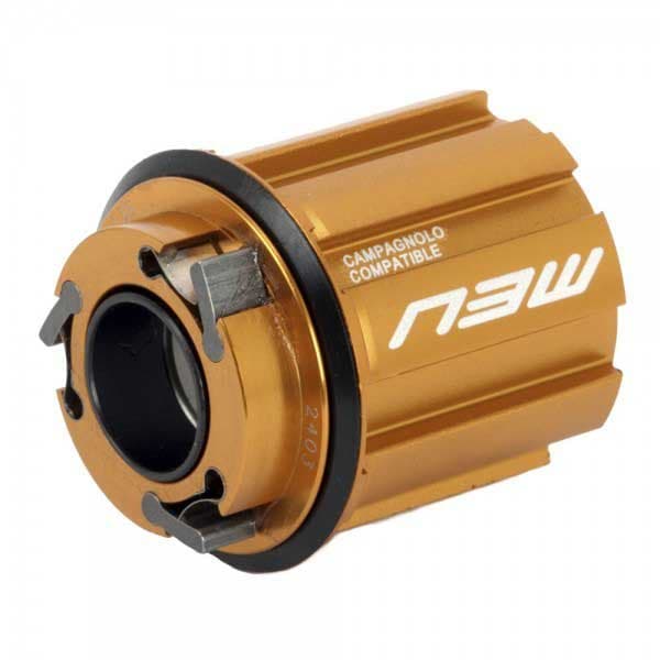 Progress Nitro Cl Disc Campaganolo N3w Frihjulsnav Guld