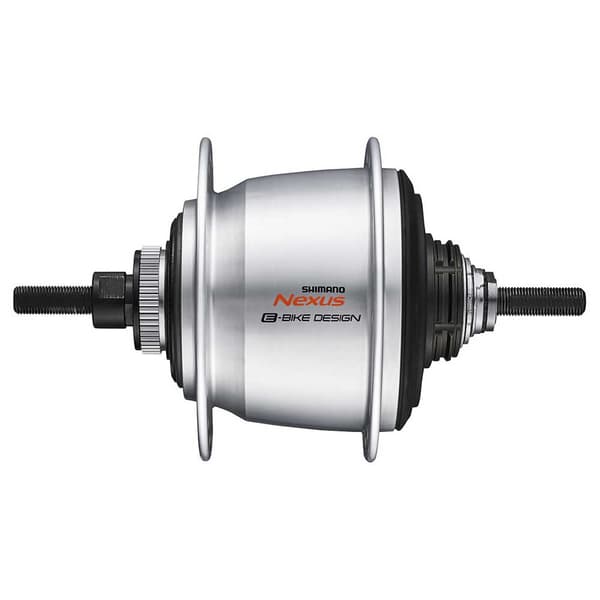 Shimano Nexus C7050 Cl 5s Baknav Svart 32H / 12 x 135 mm