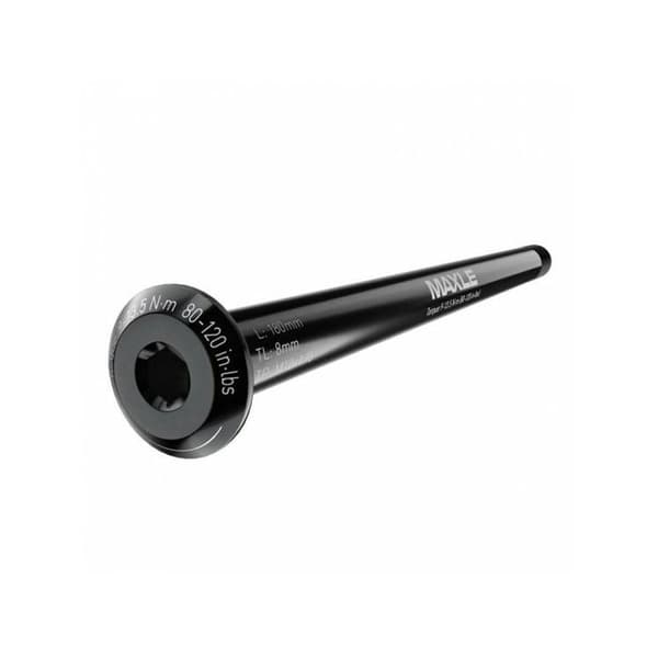 Sram Maxle Stealth bak Mtb 12X142 L164/Tl10/M12X1.5 genomgående axlar