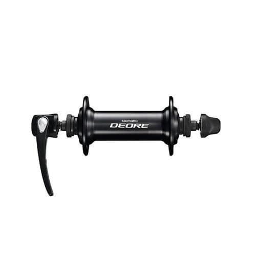Framnav Deore - SHIMANO - HB-T610 - Aluminium - O-ring - Snabbkoppling - 36 hål