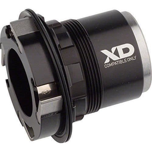 Sram MTB Body XD Hub med lager 11 Speed X0 Hubs Rise/60/Roam30/Roam40/Black Storlek XXL