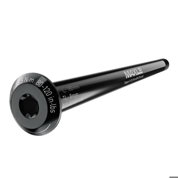 Bakhjul - Rockshox - Maxle Stealth - 12x142 mm - Längd 170.5 mm - Vikt 34g
