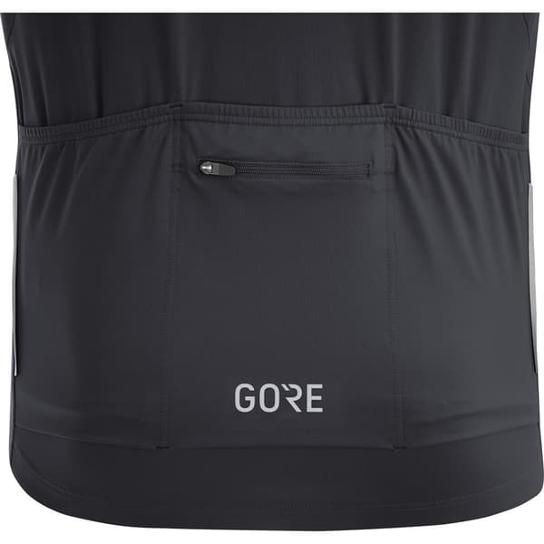 Gore® Wear Kortærmet Jersey C5 Optiline Sort XL Mand