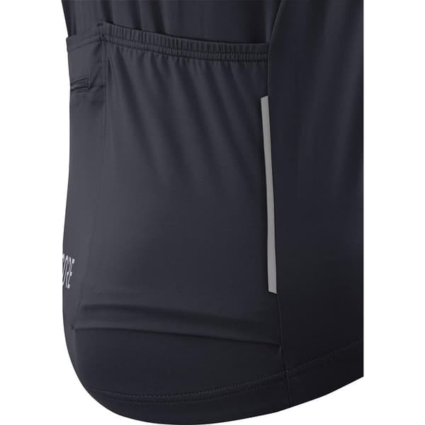 Gore® Wear Kortærmet Jersey C5 Optiline Sort XL Mand