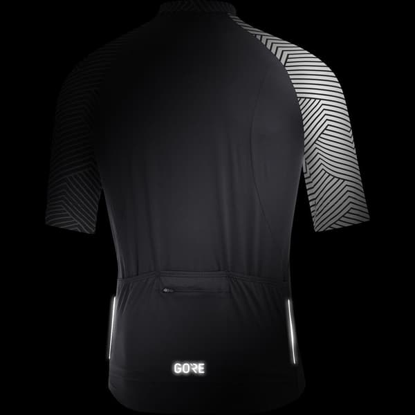 Gore® Wear Kortærmet Jersey C5 Optiline Sort XL Mand