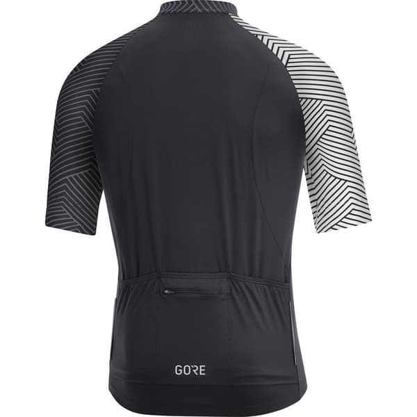 Gore® Wear Kortærmet Jersey C5 Optiline Sort XL Mand