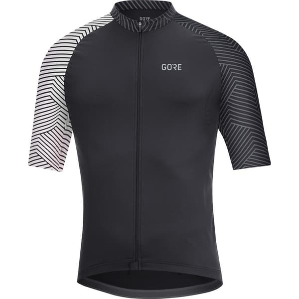 Gore® Wear Kortærmet Jersey C5 Optiline Sort XL Mand