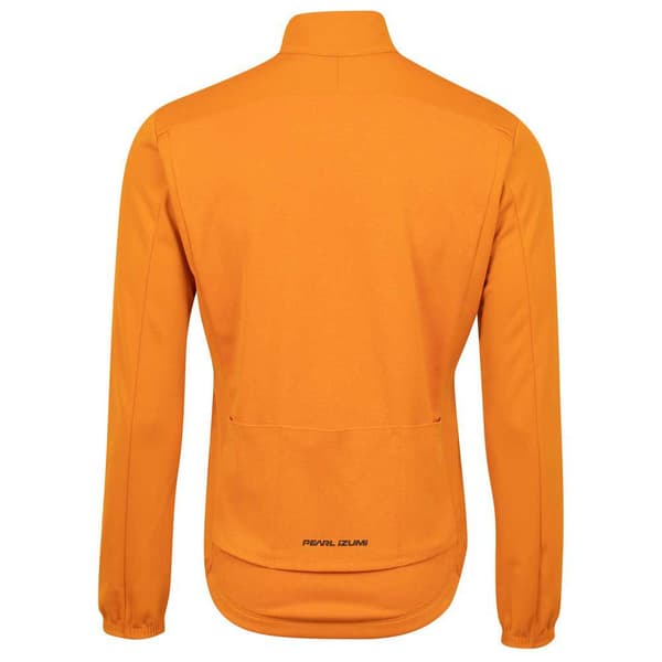 Pearl Izumi Pitkähihainen Jersey Attack Amfib Lite Oranssi M Mies