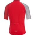 Miniatyrbillede 2 af 8: Gore® Wear Kortærmet Jersey C5 Optiline Rød S Mand