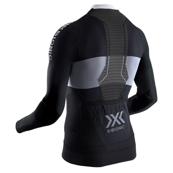 X-bionic Pitkähihainen Jersey Invent 4.0 Musta M Mies