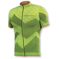 Miniatyrbillede 1 af 2: Biotex Kortærmet Jersey Soffio Grøn XS-S Mand
