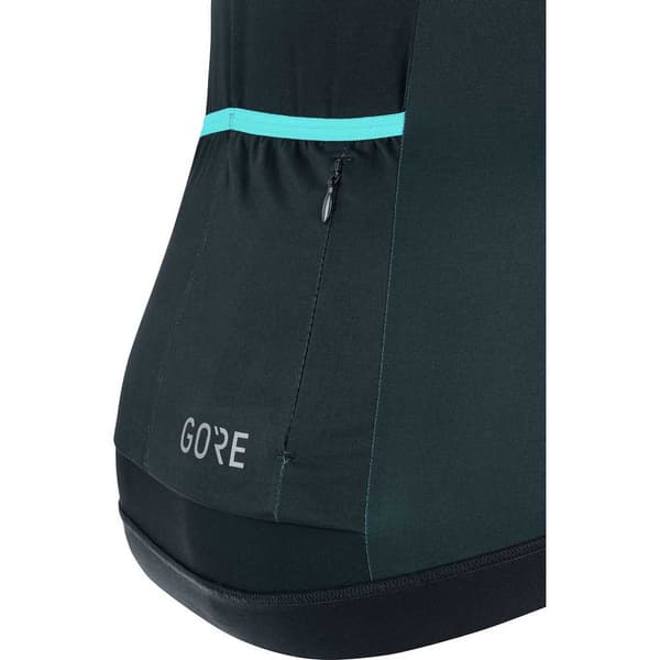 Gore® Wear Lyhythihainen Jersey Ardent Sininen M Nainen
