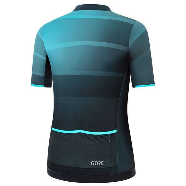 Gore® Wear Lyhythihainen Jersey Ardent Sininen M Nainen
