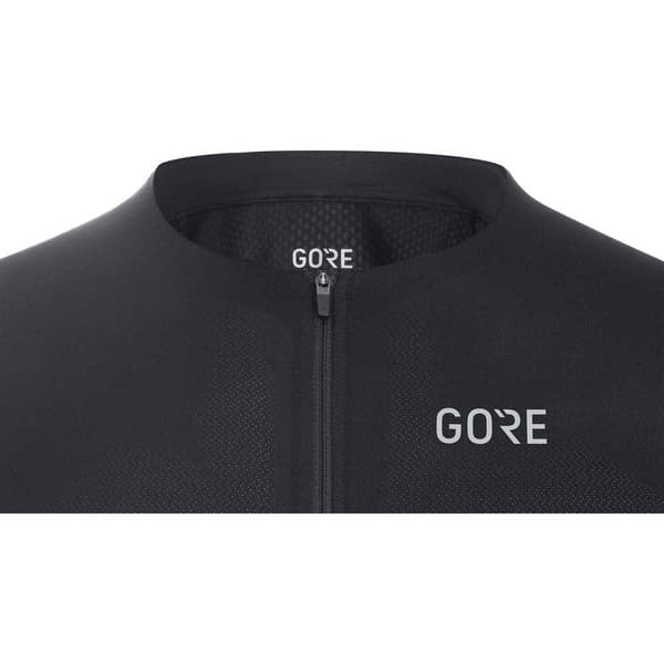 Gore® Wear Lyhythihainen Jersey Chase Musta L Mies