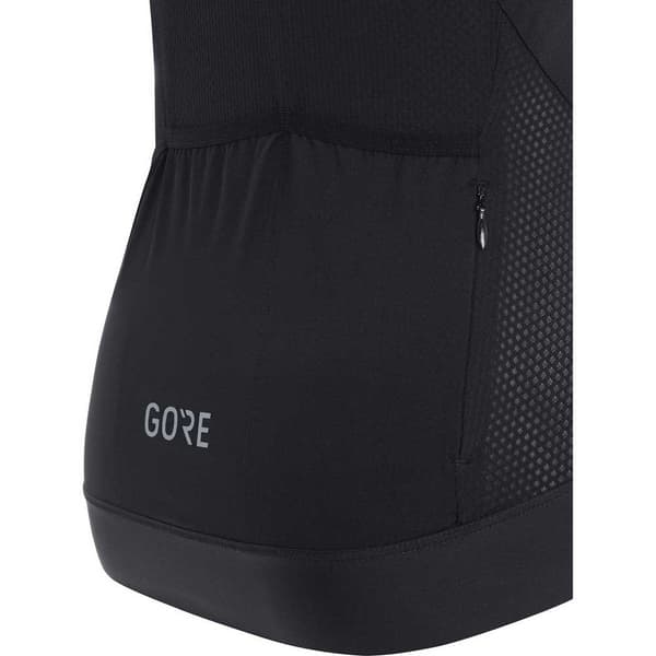 Gore® Wear Lyhythihainen Jersey Chase Musta L Mies