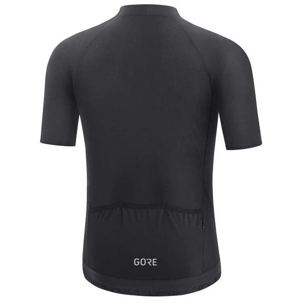 Gore® Wear Lyhythihainen Jersey Chase Musta L Mies