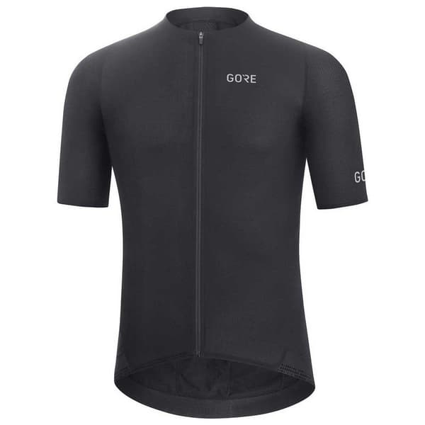 Gore® Wear Kortärmad Tröja Chase Svart L Man