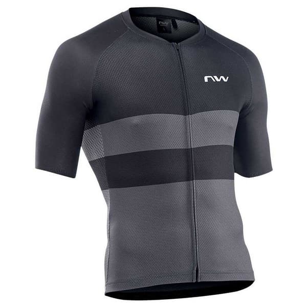 Northwave Lyhythihainen Jersey Blade Air Harmaa M Mies