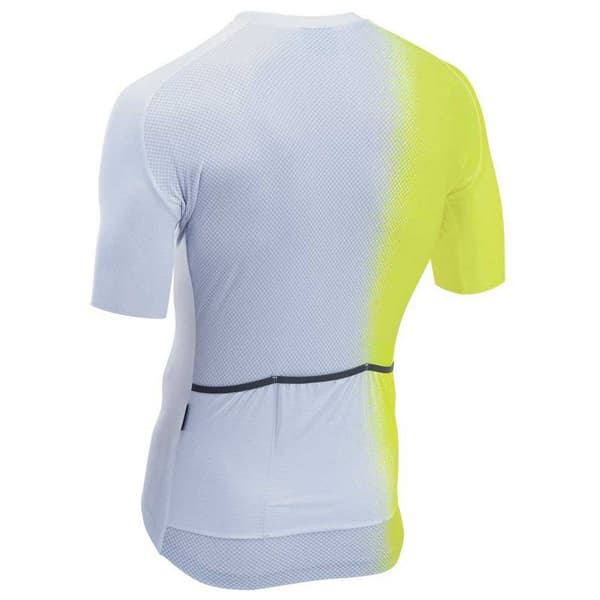 Northwave Lyhythihainen Jersey Blade Valkoinen L Mies