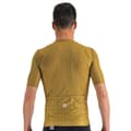 Miniatyrbillede 2 af 2: Sportful Kortærmet Jersey Checkmate Gul XL Mand