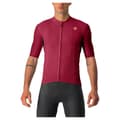 Miniatyrbillede 1 af 2: Castelli Kortærmet Trøje Endurance Elite Rød M Mand