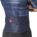 Miniatyrbillede 3 af 6: Castelli Kortærmet Trøje Climber´s 3.0 Sl 2 Blå M Mand