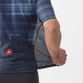 Miniatyrbillede 4 af 6: Castelli Kortærmet Trøje Climber´s 3.0 Sl 2 Blå M Mand