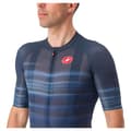 Miniatyrbillede 5 af 6: Castelli Kortærmet Trøje Climber´s 3.0 Sl 2 Blå M Mand