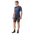 Miniatyrbillede 6 af 6: Castelli Kortærmet Trøje Climber´s 3.0 Sl 2 Blå M Mand