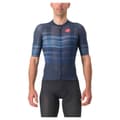 Miniatyrbillede 1 af 6: Castelli Kortærmet Trøje Climber´s 3.0 Sl 2 Blå M Mand
