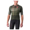 Miniatyrbillede 1 af 5: Castelli Kortærmet Trøje Climber´s 3.0 Sl 2 Grøn L Mand