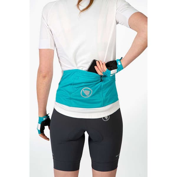 Endura Lyhythihainen Jersey Fs260-pro Ii Valkoinen S Nainen