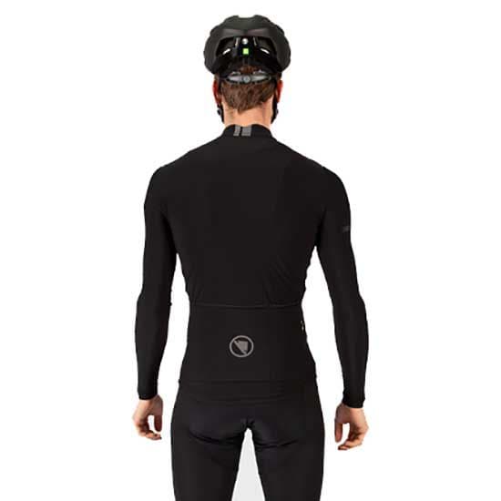 Endura Pitkähihainen Jersey Pro Sl Ii Musta M Mies