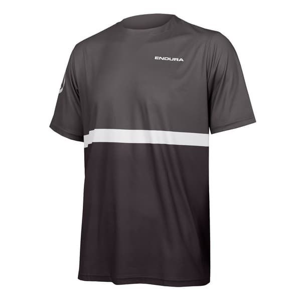 Endura Lyhythihainen Enduropaita Singletrack Core Ii Musta XL Mies