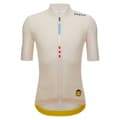 Miniatyrbild 1 av 3: Santini Kortärmad Tröja Mj Mont Ventoux Beige L Man