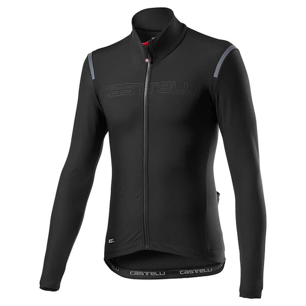 Castelli Långärmad Tröja Tutto Nano Ros Grå XL Man