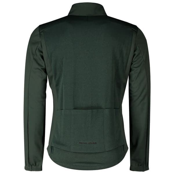 Pearl Izumi Pitkähihainen Jersey Attack Amfib Lite Vihreä L Mies