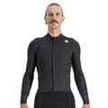 Miniatyrbillede 1 af 4: Sportful Langærmet Trøje Bodyfit Pro Sort XL Mand