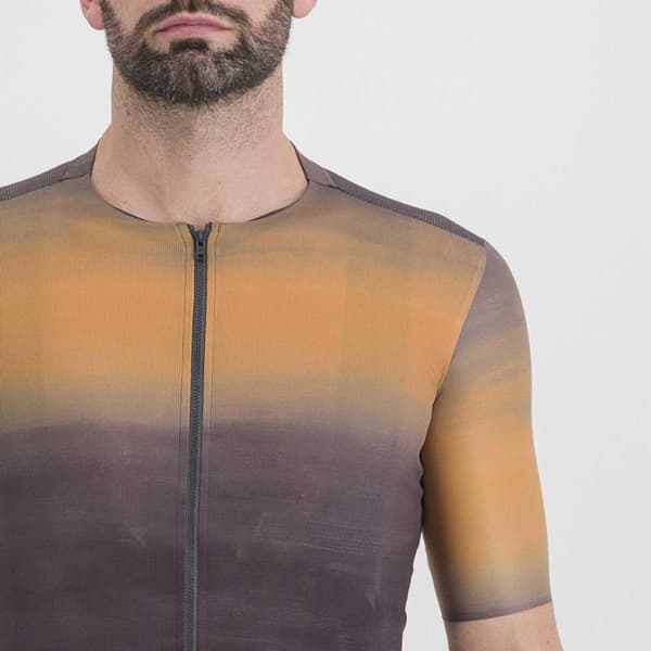 Sportful Kortærmet T-shirt Sky Rider Supergiara Grå M Mand