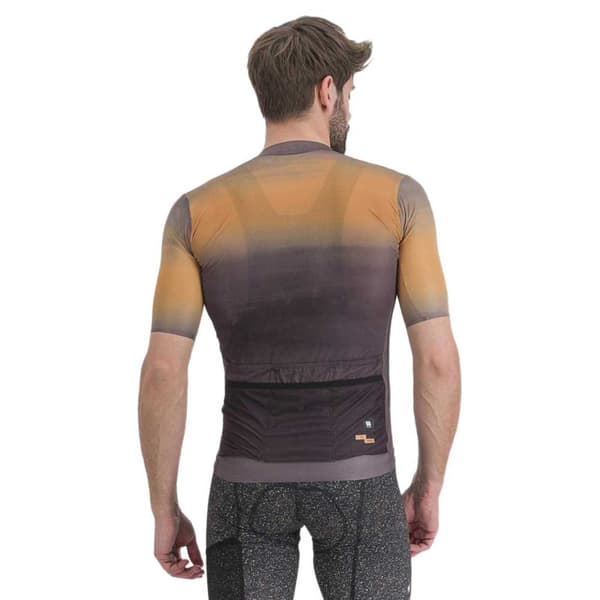 Sportful Kortærmet T-shirt Sky Rider Supergiara Grå M Mand
