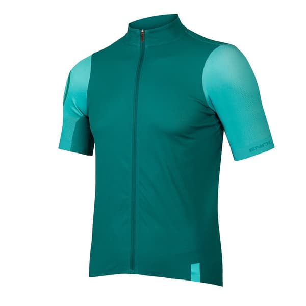 Endura Kortärmad Tröja Fs260 Grönt M Man