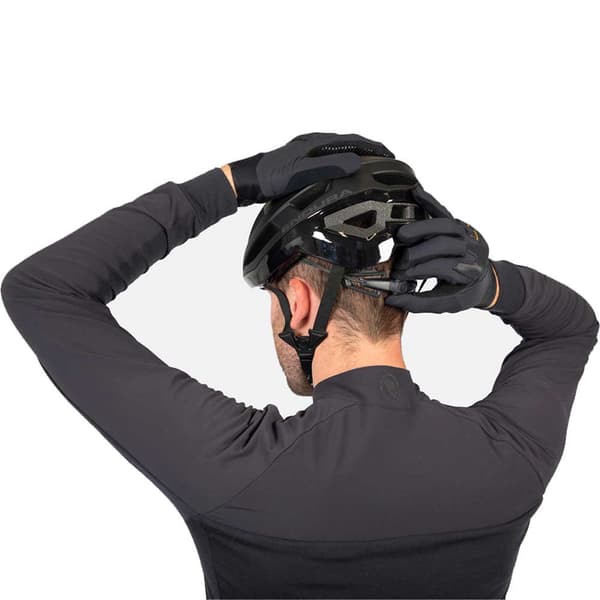 Endura Pitkähihainen Jersey Gv500 Musta L Mies