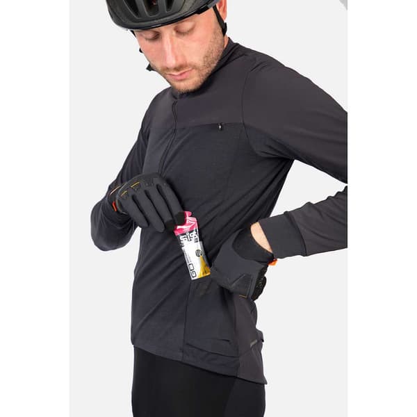 Endura Pitkähihainen Jersey Gv500 Musta L Mies