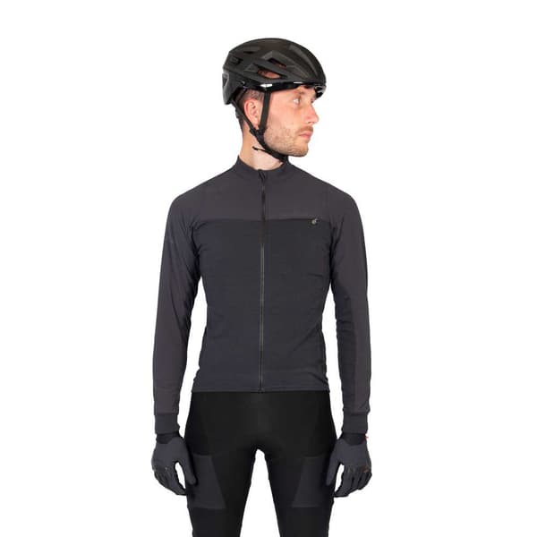 Endura Pitkähihainen Jersey Gv500 Musta L Mies