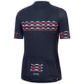 Miniatyrbillede 2 af 5: Gore® Wear Kortærmet Jersey Skyline Blå S Kvinde