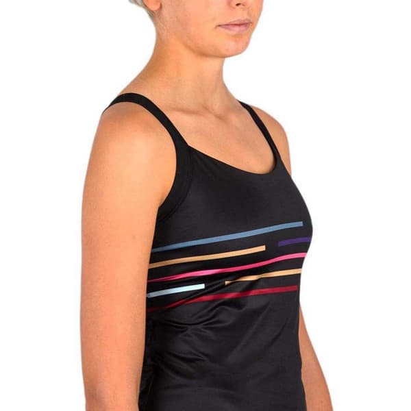 Sportful Ærmeløs Jersey Velodrome Sort M Kvinde