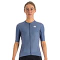 Pikkukuva 1 / 2: Sportful Lyhythihainen Jersey Checkmate Sininen L Nainen