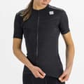 Miniatyrbillede 5 af 6: Sportful Kortærmet Jersey Supergiara Sort S Kvinde