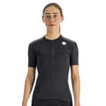 Miniatyrbillede 1 af 6: Sportful Kortærmet Jersey Supergiara Sort S Kvinde